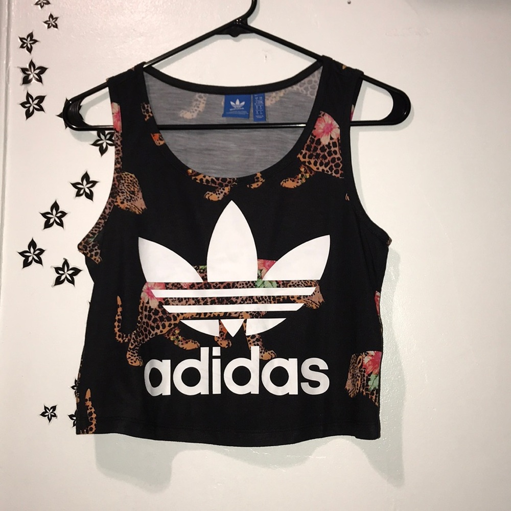 Adidas top🔴